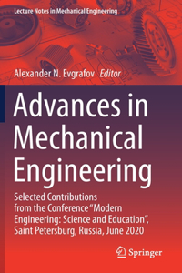 Advances in Mechanical Engineering