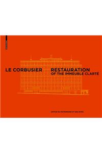 Le Corbusier & Pierre Jeanneret - Restoration of the Clarté Building, Geneva