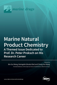 Marine Natural Product Chemistry