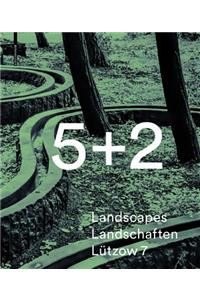 5 + 2 Landscapes Landschaften Lutzow 7