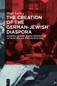 Creation of the German-Jewish Diaspora