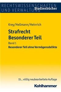 Strafrecht Besonderer Teil