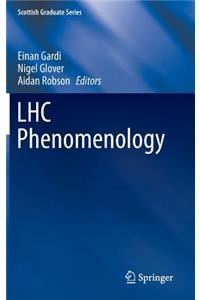 Lhc Phenomenology