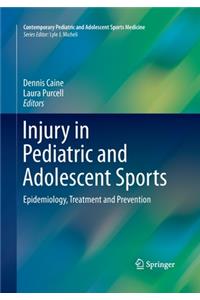 Injury in Pediatric and Adolescent Sports