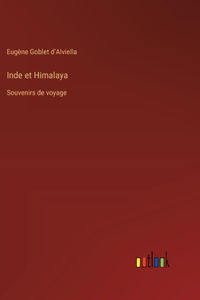 Inde et Himalaya