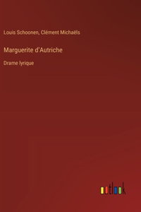 Marguerite d'Autriche