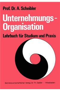 Unternehmungs-Organisation