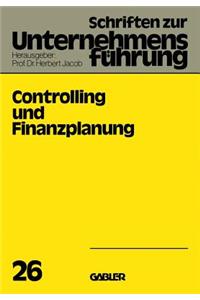 Controlling Und Finanzplanung