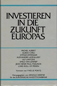Investieren in die Zukunft Europas