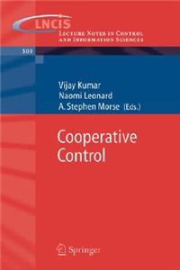 Cooperative Control