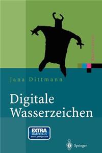 Digitale Wasserzeichen