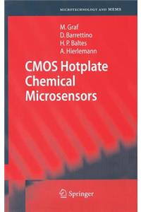 CMOS Hotplate Chemical Microsensors