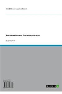Kompensation Von Drehstrommotoren
