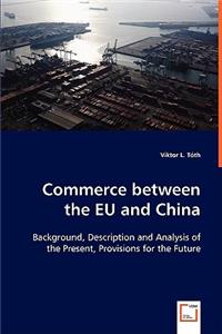 Commerce between the EU and China