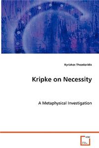 Kripke on Necessity