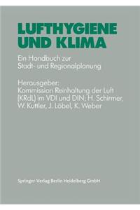 Lufthygiene Und Klima