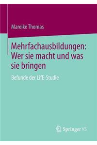 Mehrfachausbildungen: Wer sie macht und was sie bringen