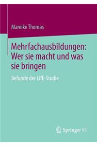 Mehrfachausbildungen: Wer Sie Macht Und Was Sie Bringen