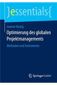 Optimierung des globalen Projektmanagements