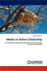 Media in Active Citizenship