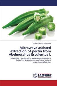 Microwave-Assisted Extraction of Pectin from Abelmoschus Esculentus L