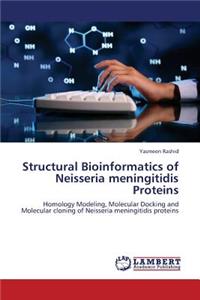 Structural Bioinformatics of Neisseria Meningitidis Proteins