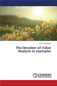 iteration of Value Analysis in exemples