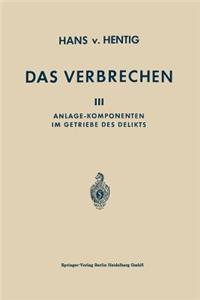 Das Verbrechen
