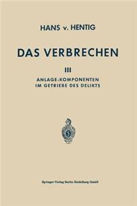 Verbrechen