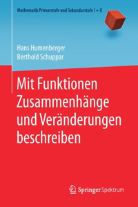 Mit Funktionen Zusammenhänge Und Veränderungen Beschreiben