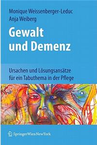 Gewalt Und Demenz