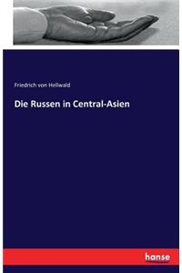 Russen in Central-Asien