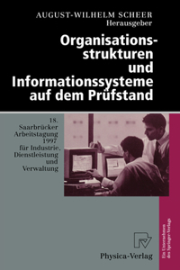 Organisationsstrukturen Und Informationssysteme Auf Dem Pra1/4fstand