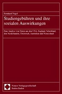 Studiengebuhren Und Ihre Sozialen Auswirkungen