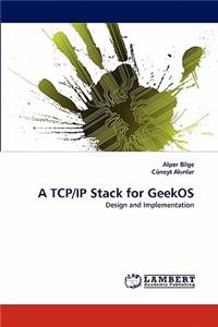 TCP/IP Stack for Geekos