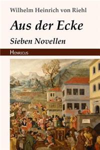 Aus Der Ecke
