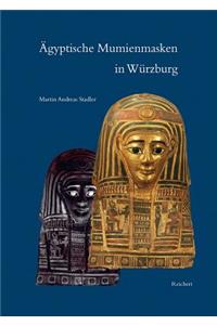 Agyptische Mumienmasken in Wurzburg