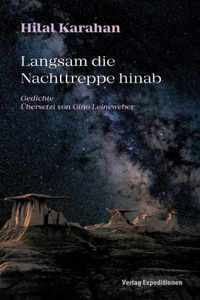 Langsam die Nachttreppe hinab