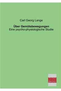 Uber Gemutsbewegungen