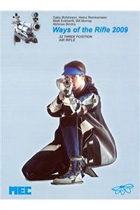 Ways of the Rilfe Prone Standing Kneeling Shooting Stock Adjustments Aiming Rhythm