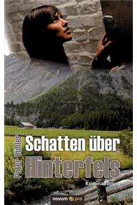 Schatten Ber Hinterfels