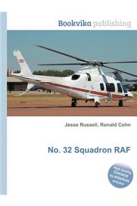 No. 32 Squadron RAF