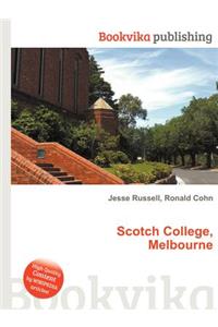 Scotch College, Melbourne