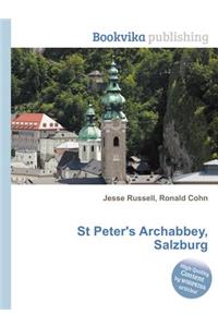 St Peter's Archabbey, Salzburg