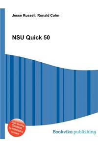 Nsu Quick 50