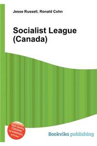 Socialist League (Canada)