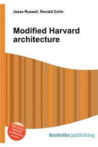 Modified Harvard Architecture