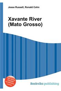 Xavante River (Mato Grosso)