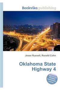 Oklahoma State Highway 4