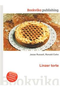 Linzer Torte